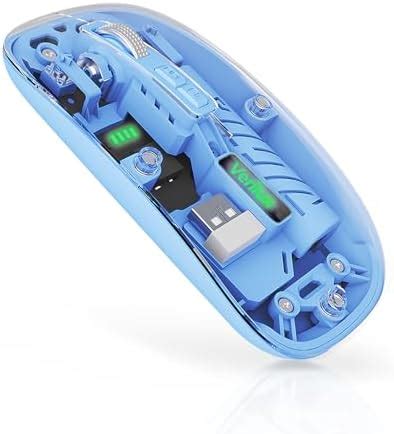 Amazon.in: Buy Arctic Fox Clearview Transparent Wireless and Bluetooth ...
