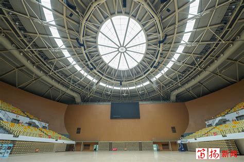 视觉亚运｜绍兴棒（垒）球体育文化中心--相约杭州@亚运-杭州网