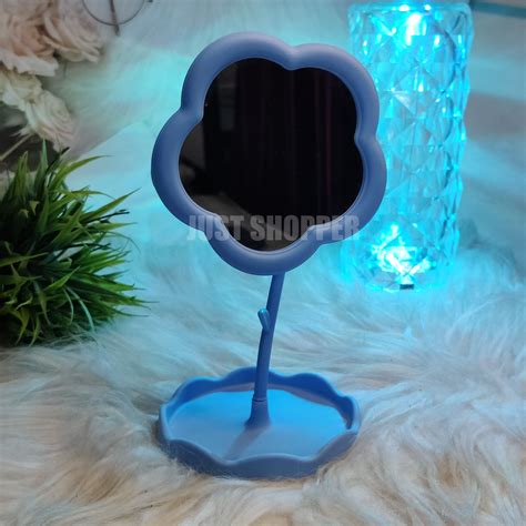 Flower Mirror – Just Shopper
