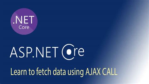 Image result for ASP.NET Core and Ajax