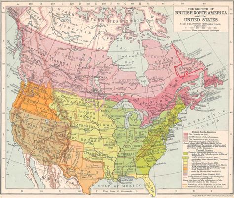 Geography In The North In The 1800S at James Jain blog