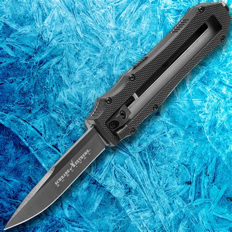 OTF Knives - Out the Front Assisted Open | BUDK.com