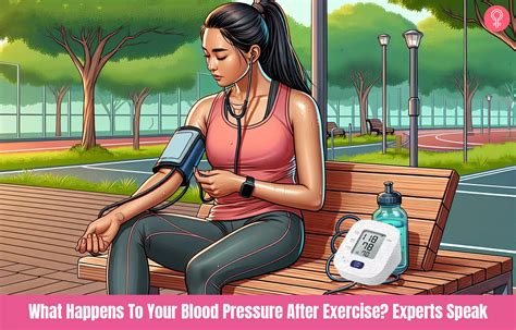 Changes In Blood Pressure After Exercise – Should You Worry?