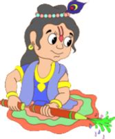 holi Personalized Men's T-Shirt India