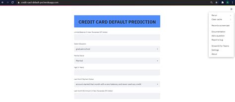 Credit Card Prediction Using Django with Source Code 的图像结果