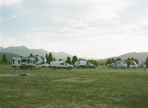 Henrys Lake Campground in Henrys Lake State Park, Idaho: Reviews and ...