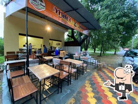 MEHFIL-E-SHAAM, Nethaur - Restaurant reviews