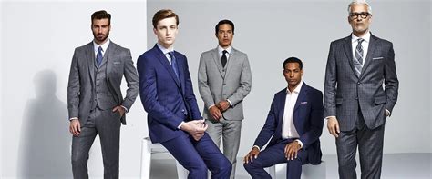 Top 7 Suit Colors Every Man Needs to Rule Any Occasion – MENSWEARR.COM