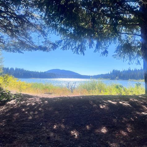 Fish Lake Resort Camping | Beatty, Oregon