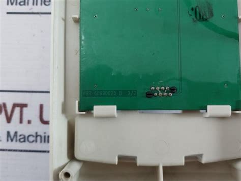 Abb 68990025 B Control Panel Keypad – Aeliya Marine