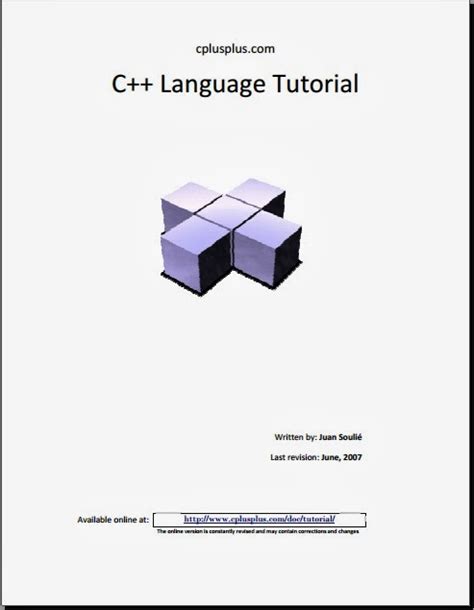 Image result for C++ Program Tutorial PDF