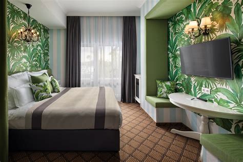 Mystery Hotel Budapest, Preferred Hotels And Resorts Concierge ...