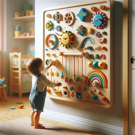 Sensory Wall Safety: Tips for Childproofing | BumbleBee Smart