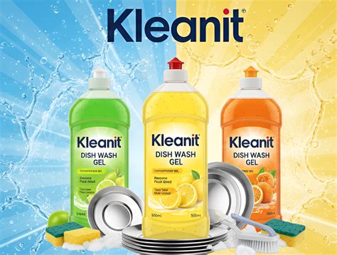 PureCare Essentials | Premium Cleaning Products by Kleanit