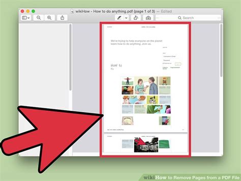 Image result for Remove Pages PDF