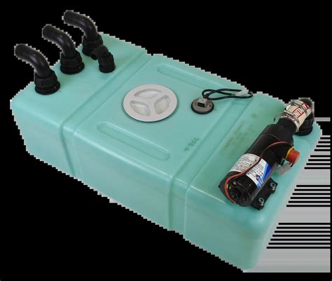 Rotomoulded holding tanks | Rotovia | Durable & lightweight