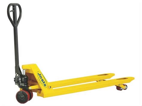 Hand Pallet Truck - 2.5 Ton Hand Pallet Truck Trader - Retailer from Jaipur