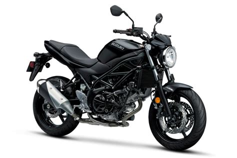 Suzuki SV650 Retro-Modern Motorcycle Likely To Head Over To India » Car ...