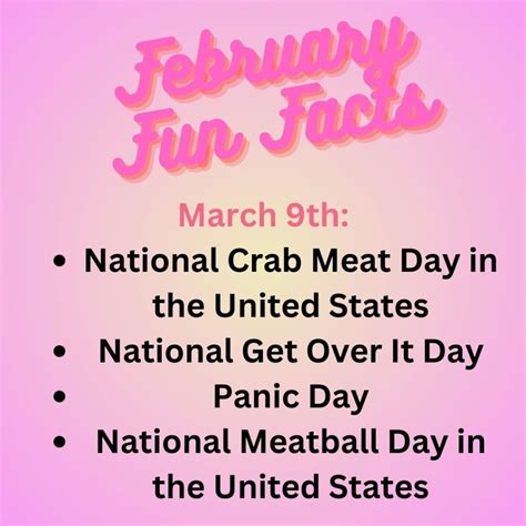 Silvia Barbuto on LinkedIn: February Fun Facts