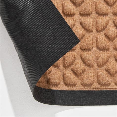 Buy Cadence Astilbe Rubber Durken Doormat - 60x40cm from Home Centre at ...