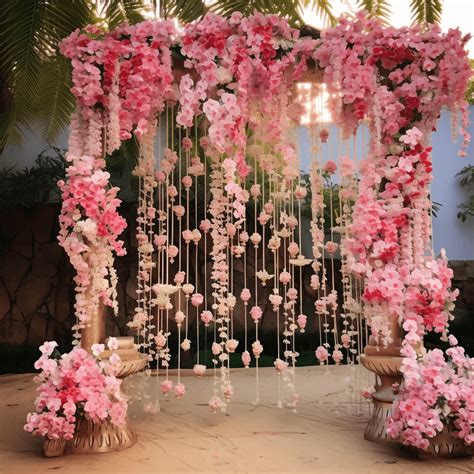 Simple Low-Budget Wedding Stage Decoration Ideas Must Explore for Your ...