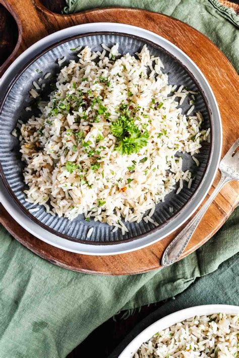 +18 Flavored Rice Recipes to Jazz up your Rice Cooking Skills