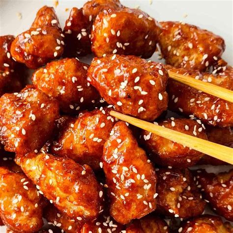 Honey Chicken Chinese