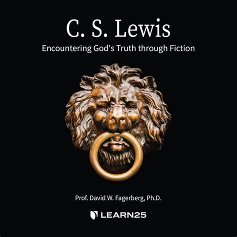 Buy C. S. Lewis: Encountering God's Truth Through Fiction Book Online ...