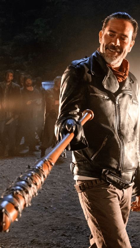 The Walking Dead Negan Wallpapers - Top Free The Walking Dead Negan ...