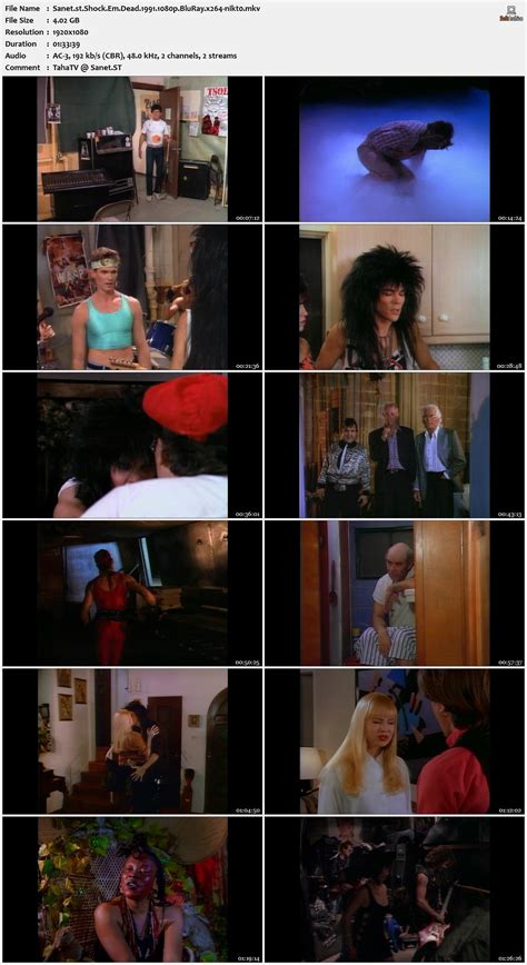 Shock Em Dead 1991 1080p BluRay x264-nikt0 - SoftArchive