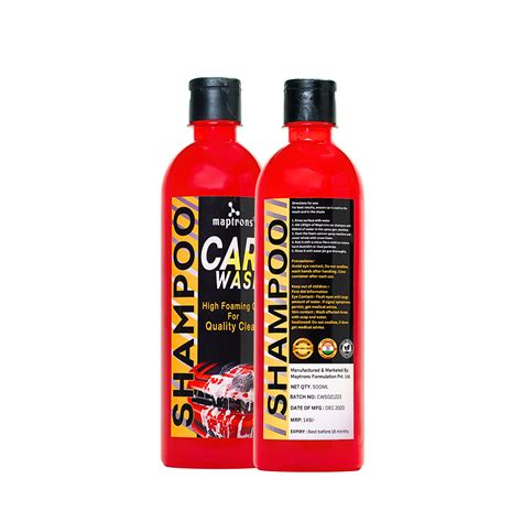 Car Wash Shampoo - ThaneShop