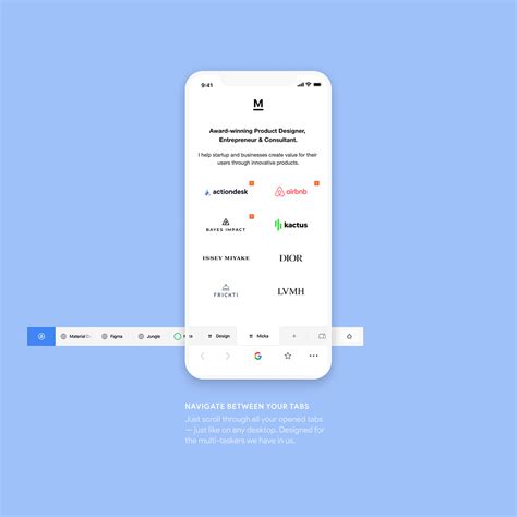 Google Chrome 的图像结果