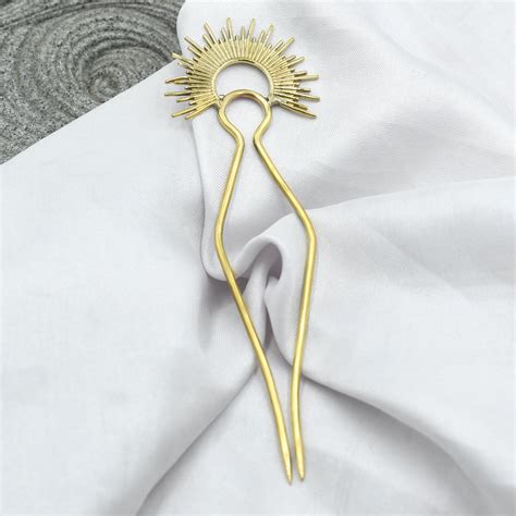 Rising Sun Hair Pin – OnetabyDSG