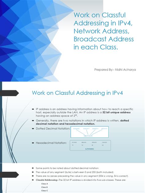 Image result for What Is IPv4 in Computer Networks