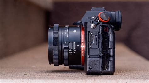 Sony a7S III - Review 2021 - PCMag Australia