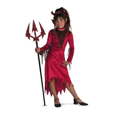 Buy Divine Devil - Size: Child M(7-8) Online at Low Prices in India ...