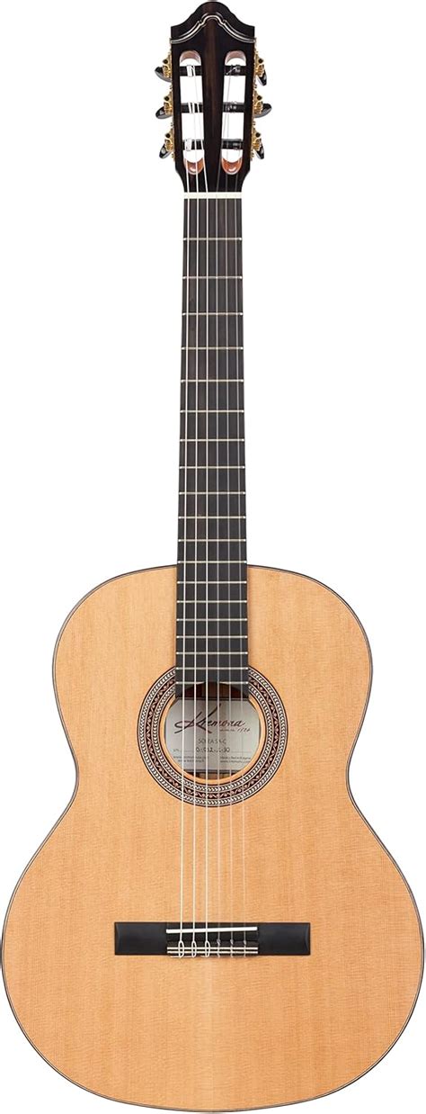 Buy Kremona Solea Artist Series Nylon String Guitar Online at Lowest ...