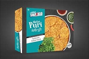 SNAXICO Sev Puri Mumbai style, Easy to Cook, No Preservatives, Vegan ...