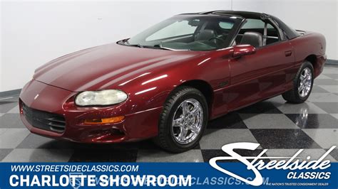 2000 Camaro Turbo 2000 Chevrolet Camaro Z28 SS Coupe For Sale Cars