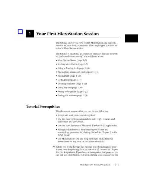 Image result for MicroStation Tutorials for Beginners Levels