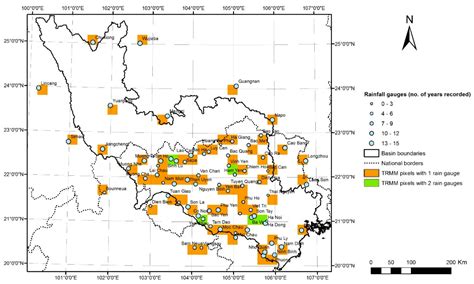 Integrating Global Satellite-Derived Data Products as a Pre-Analysis ...