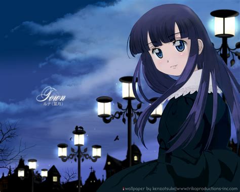 Tsukuyomi: Moon Phase Wallpaper #244912 - Zerochan Anime Image Board