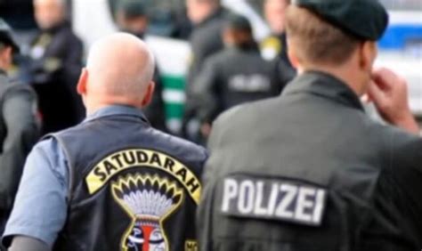 Spain on alert over new biker gangs | Spain | EL PAÍS English