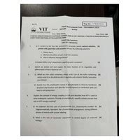 BBIT100L FAT past papers | Biology | ExamCooker