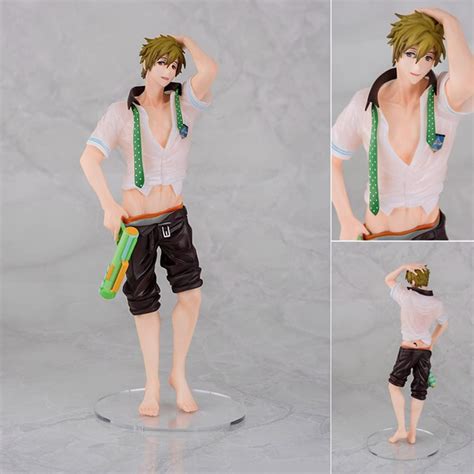 Buy AZMANI Anime Male Figur Handsome Man astolfo Figure 25cm/9.8in One ...