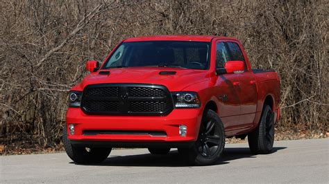 RAM 1500 2017 - Motor1.com Fotos