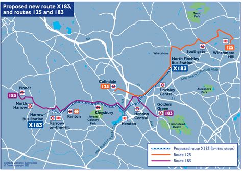 TfL Releases Maps for New Superloop Bus Network in London | Bus-News
