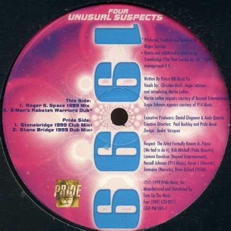 1999: Unusual Suspects: Amazon.in: Music}