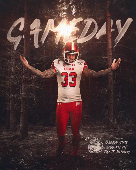 2019 Game Day Graphics :: Behance