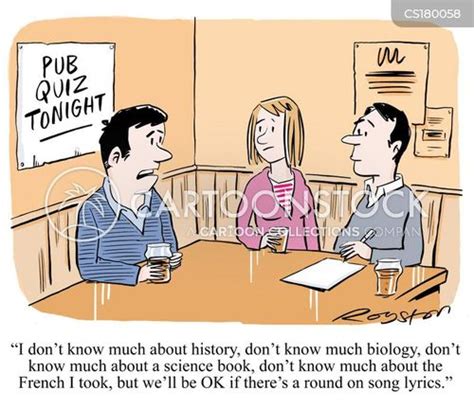 Knowledge Quiz Cartoon 的图像结果